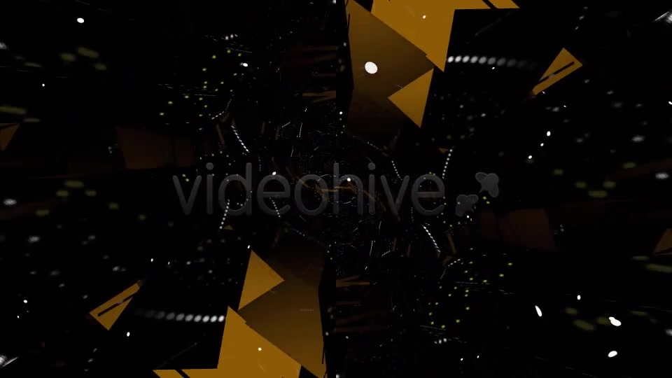 Particle Dance VJ Loop Pack (4in1) Videohive 19165071 Motion Graphics Image 11