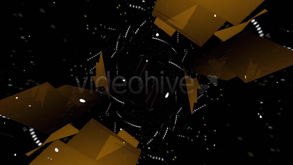 Particle Dance VJ Loop Pack (4in1) Videohive 19165071 Motion Graphics Image 12