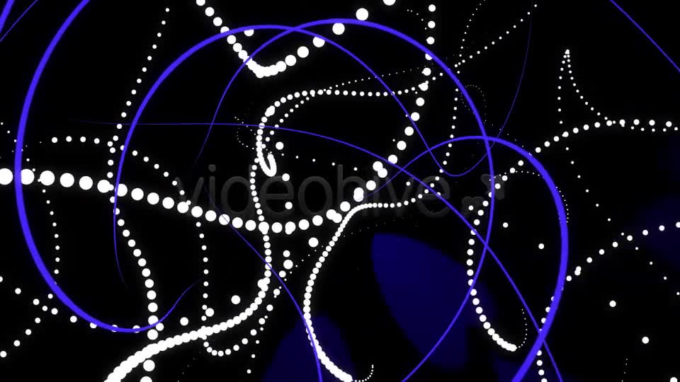 Particle Dance VJ Loop Pack (4in1) Videohive 19165071 Motion Graphics Image 2