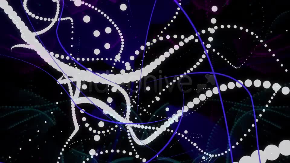 Particle Dance VJ Loop Pack (4in1) Videohive 19165071 Motion Graphics Image 3