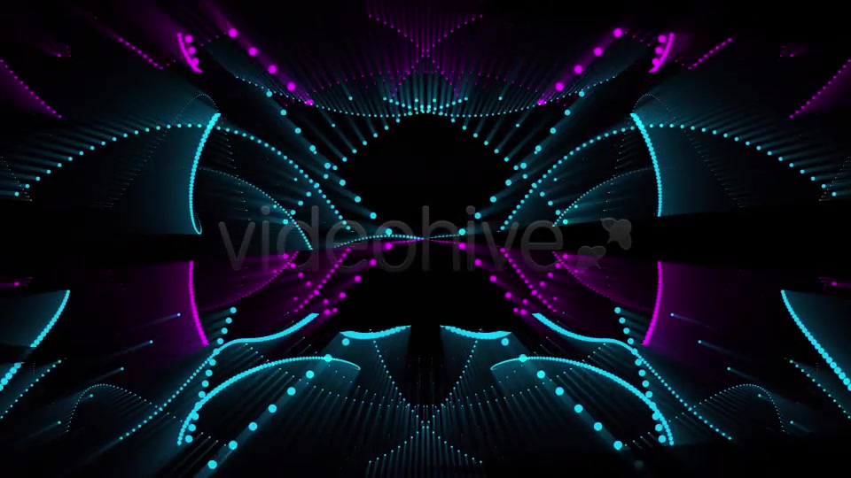 Particle Dance VJ Loop Pack (4in1) Videohive 19165071 Motion Graphics Image 5