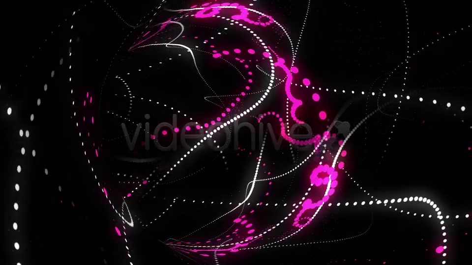 Particle Dance VJ Loop Pack (4in1) Videohive 19165071 Motion Graphics Image 7