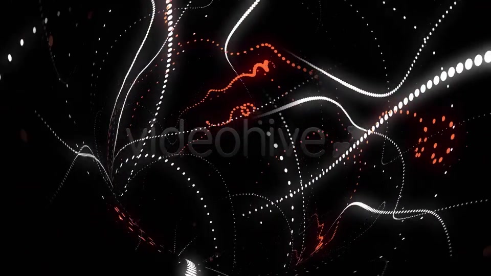 Particle Dance VJ Loop Pack (4in1) Videohive 19165071 Motion Graphics Image 8