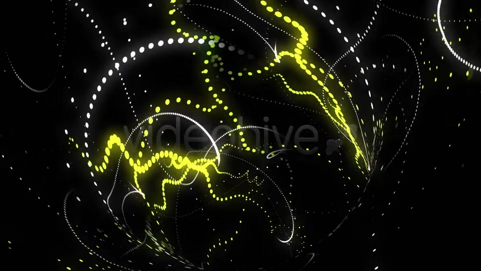 Particle Dance VJ Loop Pack (4in1) Videohive 19165071 Motion Graphics Image 9