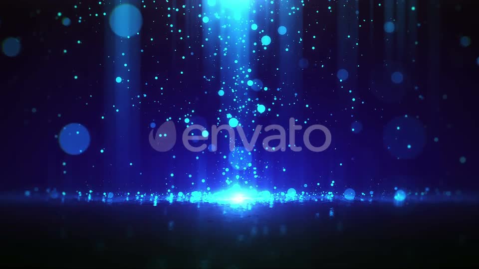 Particle Elegance Background Videohive 24637876 Motion Graphics Image 1