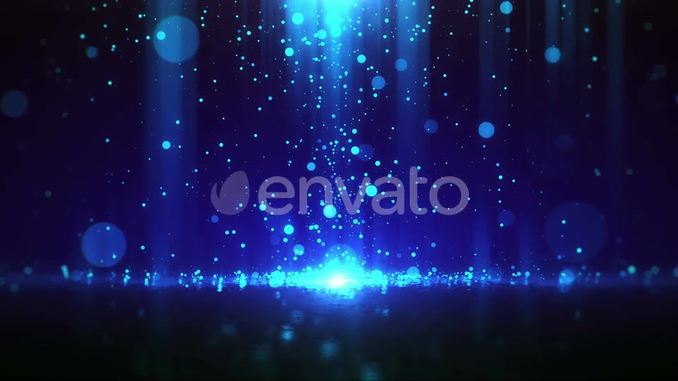Particle Elegance Background Videohive 24637876 Motion Graphics Image 2