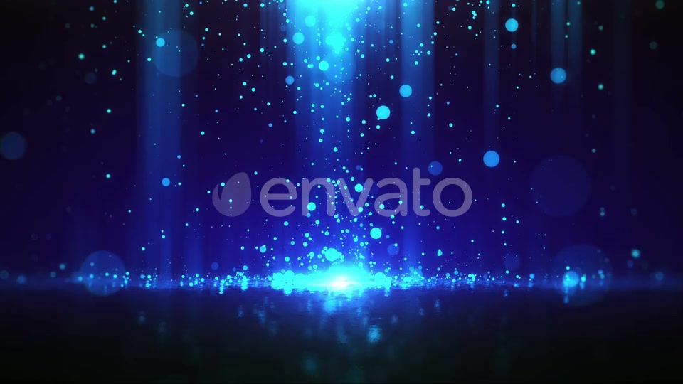 Particle Elegance Background Videohive 24637876 Motion Graphics Image 3