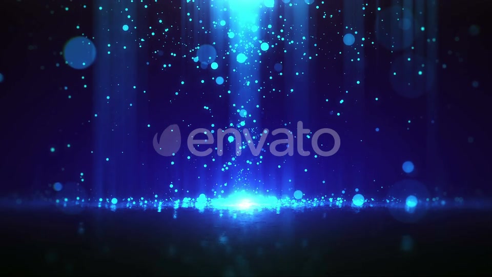 Particle Elegance Background Videohive 24637876 Motion Graphics Image 8
