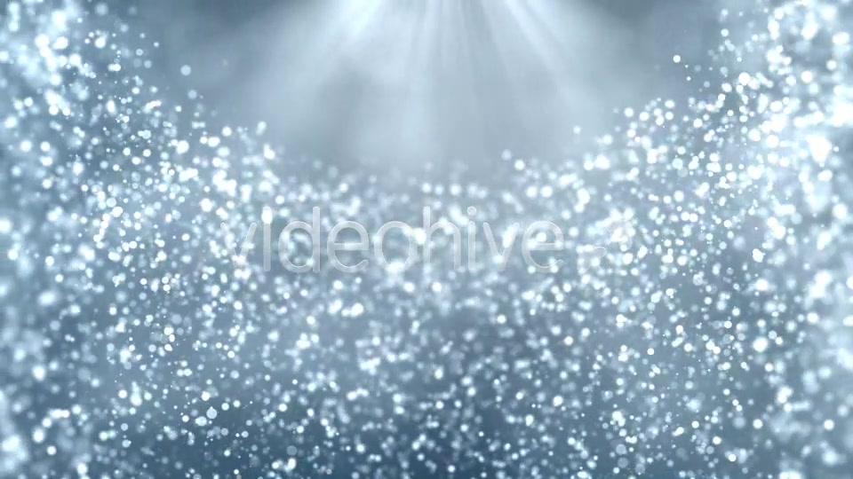 Particle Flow Motion Background (5 Pack) Videohive 7689008 Motion Graphics Image 4