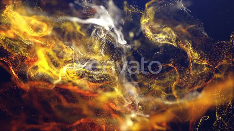 Particle Flow Videohive 25627425 Motion Graphics Image 1