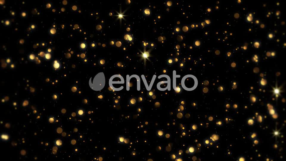 Particle Glittering Videohive 22552952 Motion Graphics Image 1