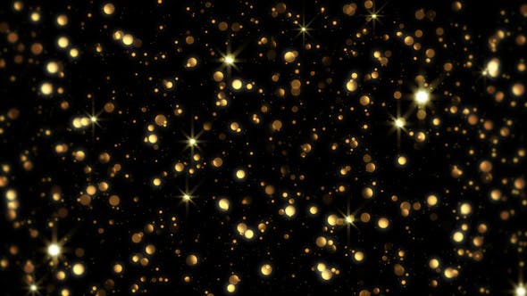 Particle Glittering - 22552952 Videohive Download