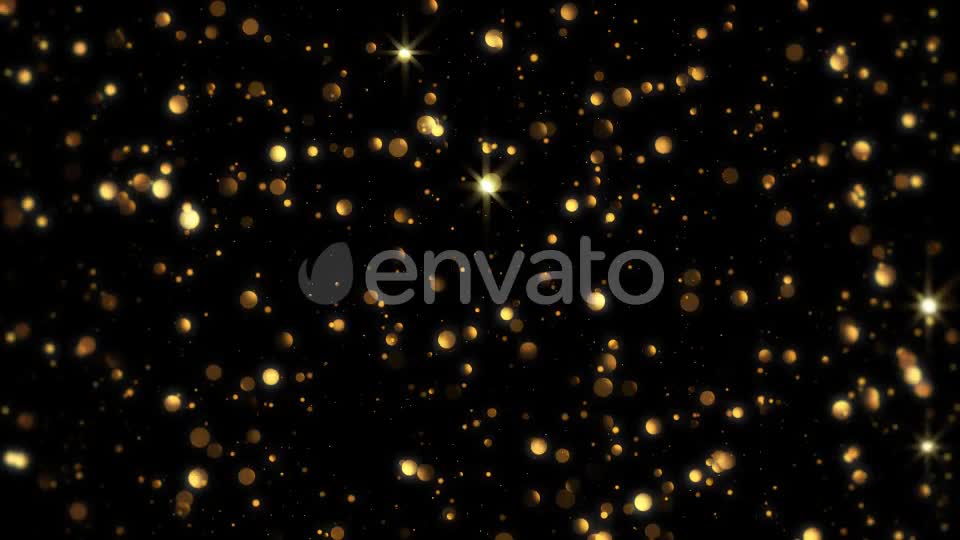 Particle Glittering Videohive 21664143 Motion Graphics Image 1