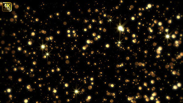 Particle Glittering - Download Videohive 21664143