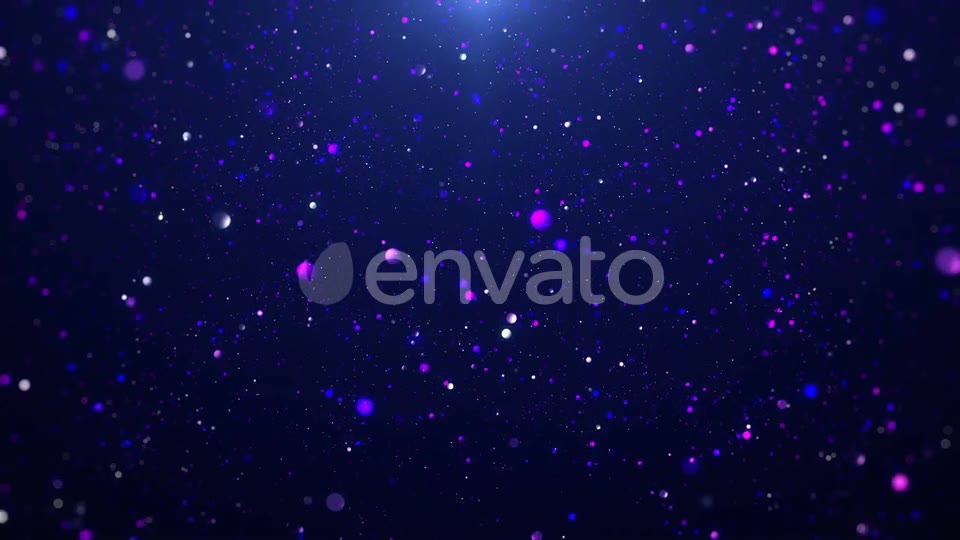 Particle Light Background Videohive 24732774 Motion Graphics Image 2