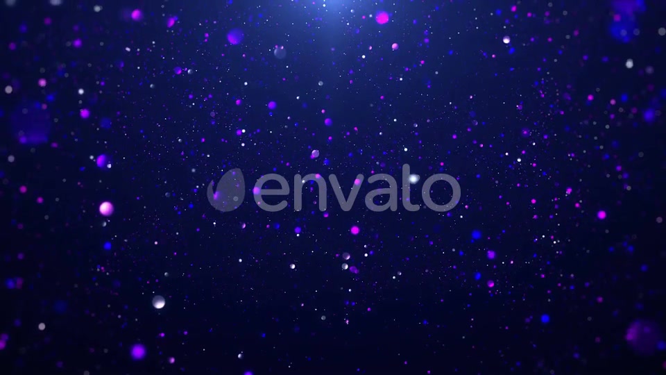 Particle Light Background Videohive 24732774 Motion Graphics Image 4