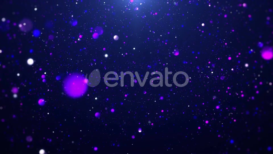 Particle Light Background Videohive 24732774 Motion Graphics Image 5