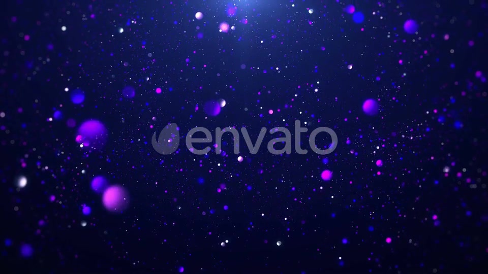 Particle Light Background Videohive 24732774 Motion Graphics Image 6