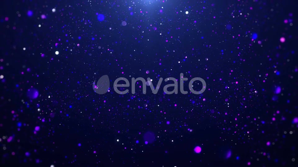 Particle Light Background Videohive 24732774 Motion Graphics Image 7