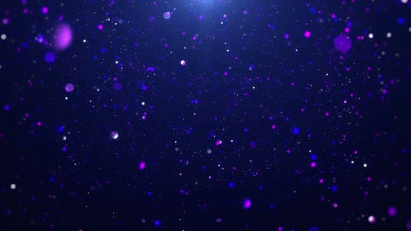 Particle Light Background - Download Videohive 24732774