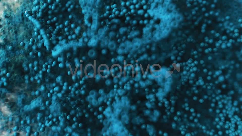 Particle Organic Videohive 21028107 Motion Graphics Image 1