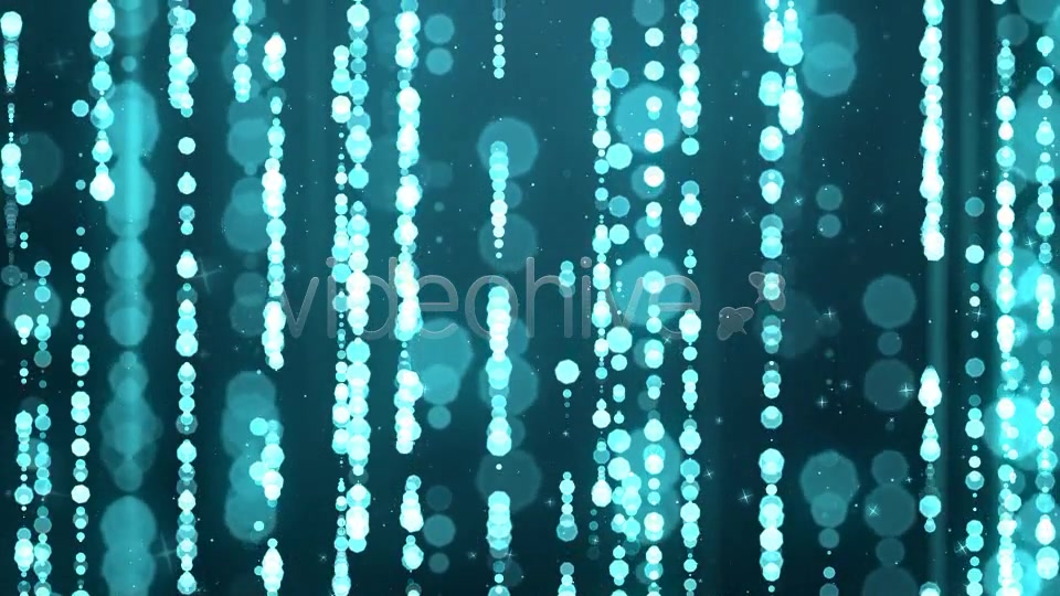 Particle Rain Background (4 Pack) Videohive 7375064 Motion Graphics Image 8