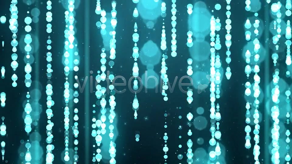 Particle Rain Background (4 Pack) Videohive 7375064 Motion Graphics Image 9