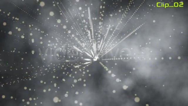 Particle Rays Pack 01 Videohive 6214139 Motion Graphics Image 3