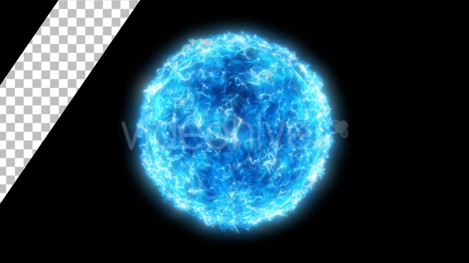 Particle Star Blue Videohive 15467402 Motion Graphics Image 2