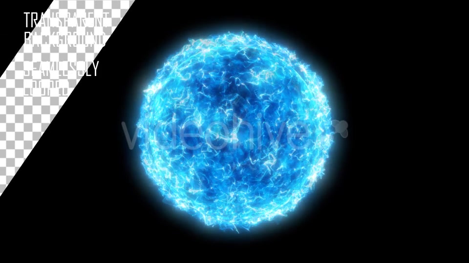 Particle Star Blue Videohive 15467402 Motion Graphics Image 7