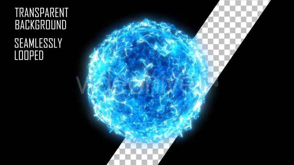 Particle Star Blue Videohive 15467402 Motion Graphics Image 8