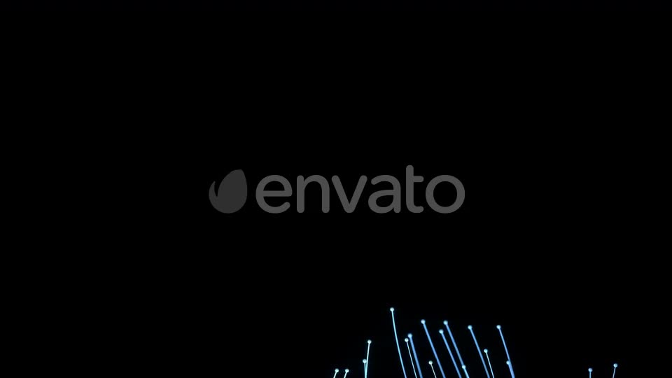 Particle Trails Growth Videohive 23637051 Motion Graphics Image 1