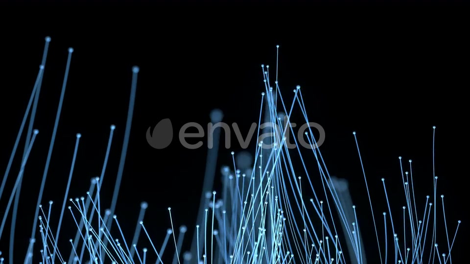 Particle Trails Growth Videohive 23637051 Motion Graphics Image 2