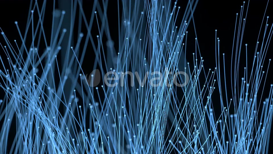 Particle Trails Growth Videohive 23637051 Motion Graphics Image 3