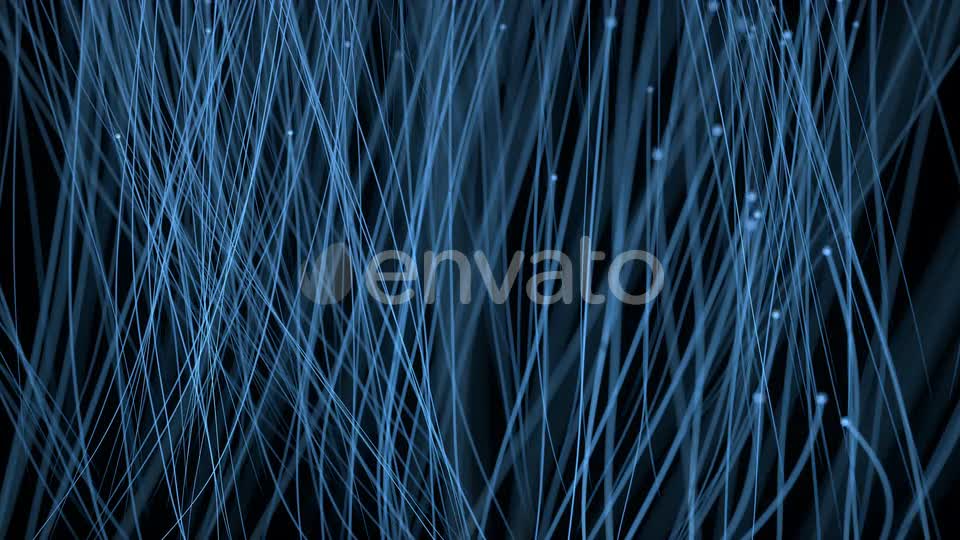 Particle Trails Growth Videohive 23637051 Motion Graphics Image 7