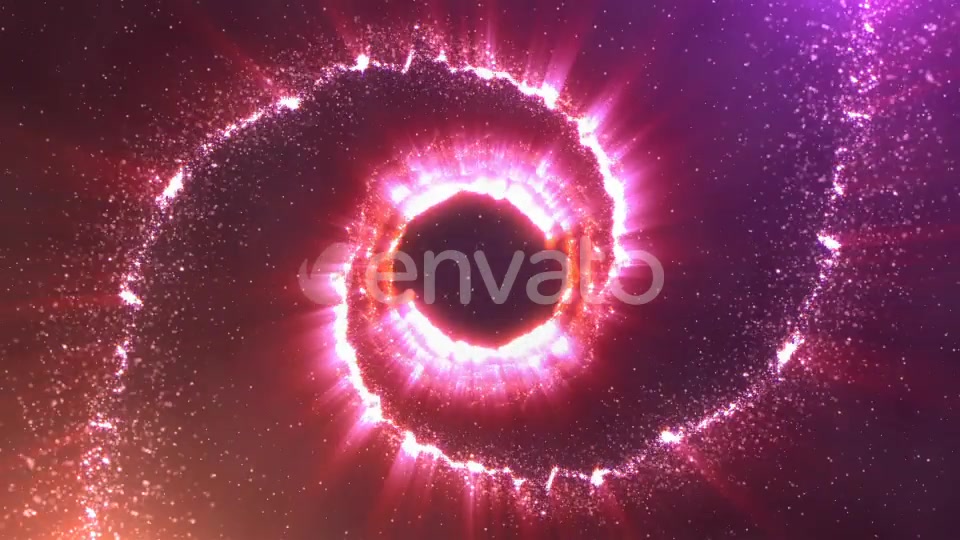 Particle Trails Reveal Videohive 21882853 Motion Graphics Image 2