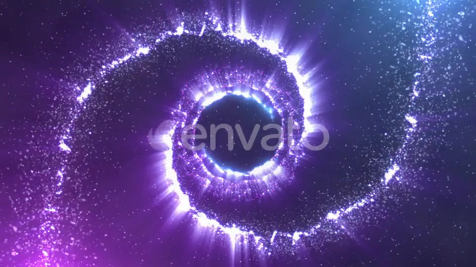 Particle Trails Reveal Videohive 21882853 Motion Graphics Image 5