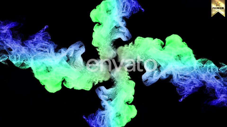 Particle Transition Videohive 23533477 Motion Graphics Image 10