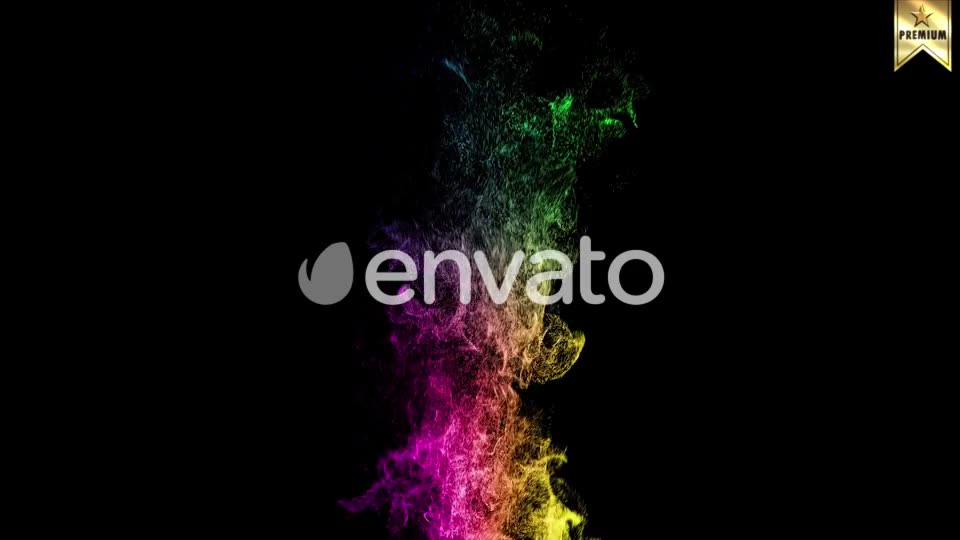 Particle Transition Videohive 23533477 Motion Graphics Image 2