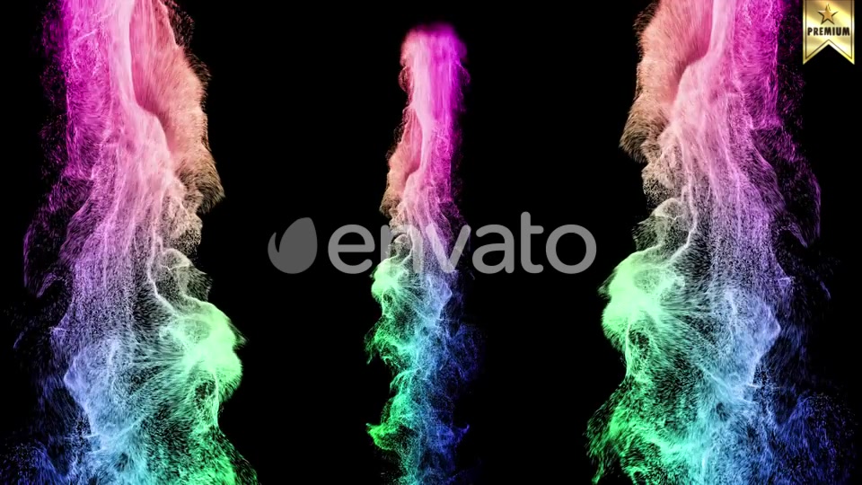 Particle Transition Videohive 23533477 Motion Graphics Image 6