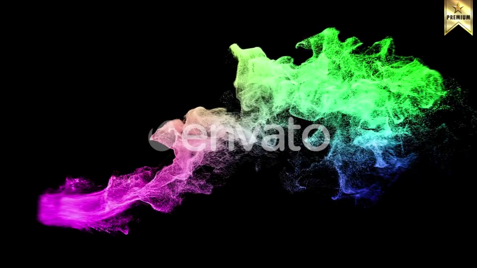 Particle Transition Videohive 23533477 Motion Graphics Image 7