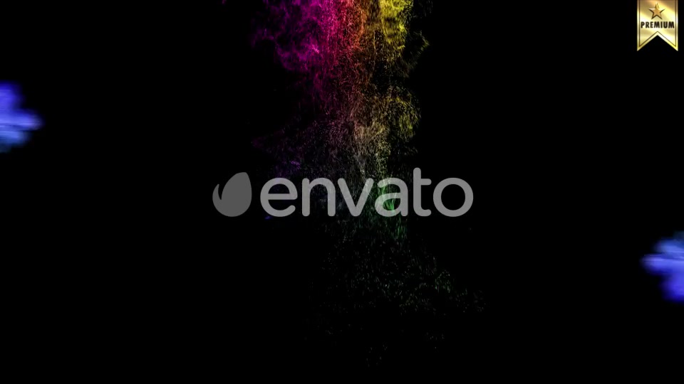 Particle Transition Videohive 23533477 Motion Graphics Image 8