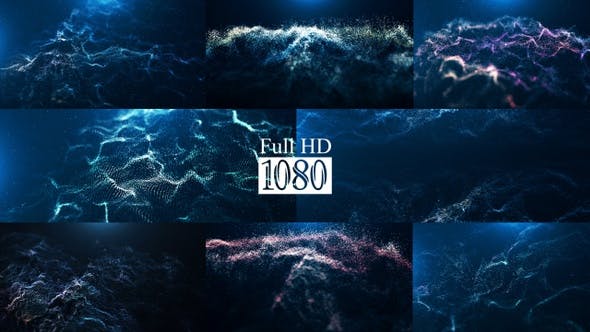 Particles - 24743617 Videohive Download