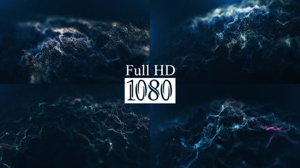 Particles - 24743618 Download Videohive