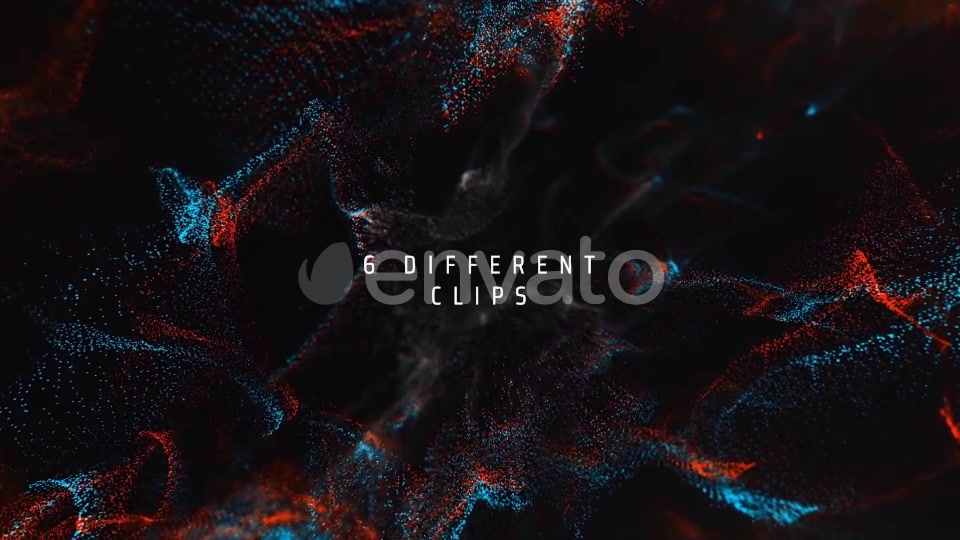 Particles Videohive 25083521 Motion Graphics Image 9
