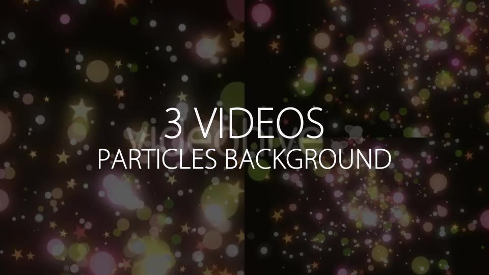 Particles Background Videohive 19937567 Motion Graphics Image 2