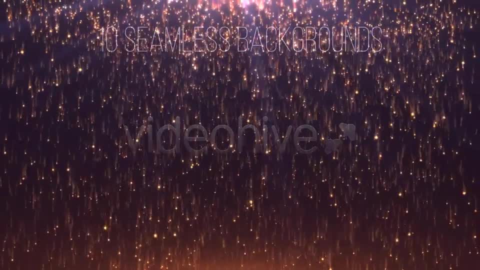 Particles Backgrounds Pack Videohive 20393269 Motion Graphics Image 1