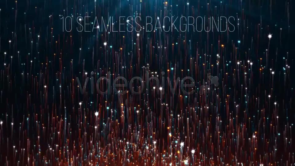 Particles Backgrounds Pack Videohive 20393269 Motion Graphics Image 2