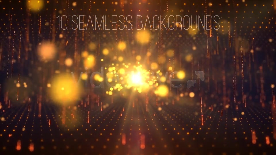 Particles Backgrounds Pack Videohive 20393269 Motion Graphics Image 4