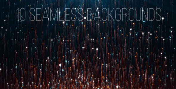 Particles Backgrounds Pack - 20393269 Videohive Download